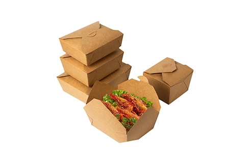 Paper Lunch Boxes Wholesale