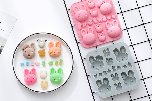 Animal Silicone Cake Mold