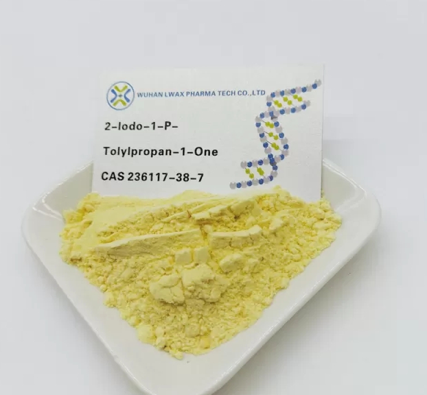 CAS.236117-38-7 2-iodo-1-p-tolylpropan-1-one