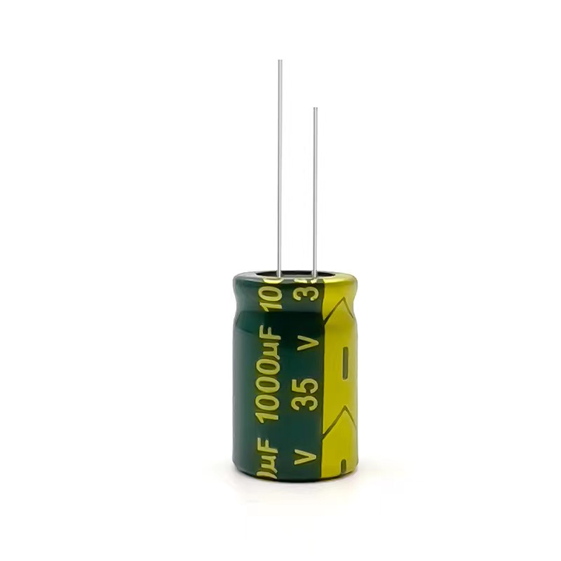 electrolytic capacitor