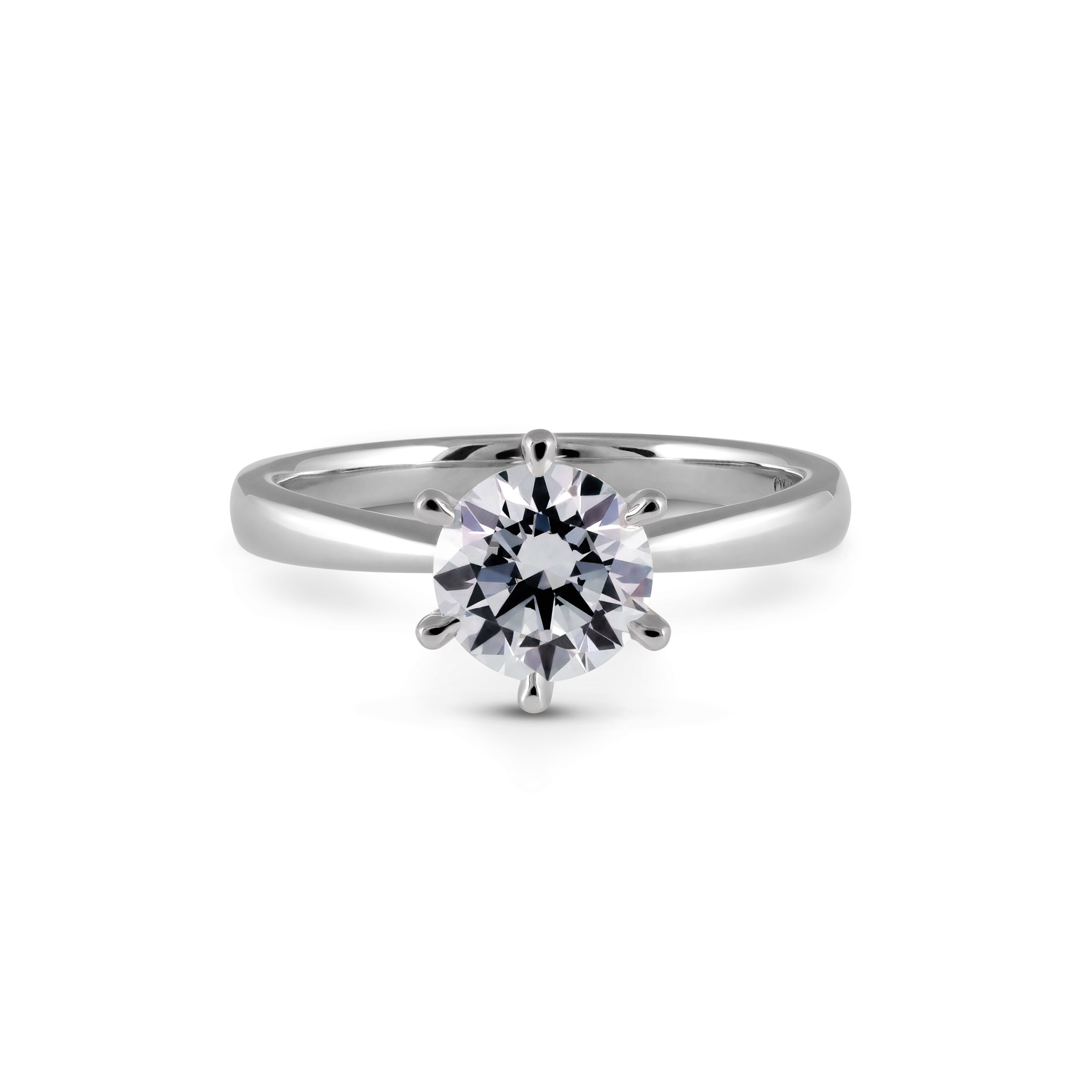 Choose a Hanna Engagement Ring for a Lifetime of Happiness.