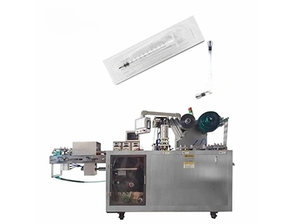 SYRINGE PE PACKING MACHINE