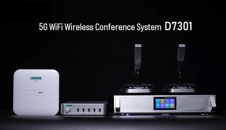 5G WiFi Wireless Router  D7341