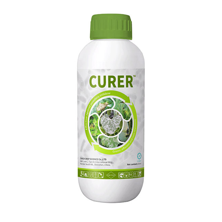 CURER® -Bio Fertilizer for Fungal Diseases