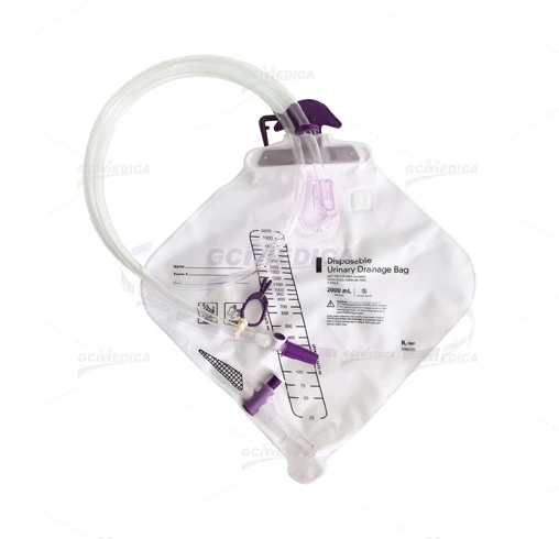 Urinary Drainage Bag (Diamond Shaped)