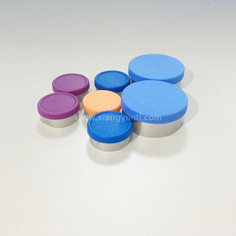 Tıxaclar və plastik caps,