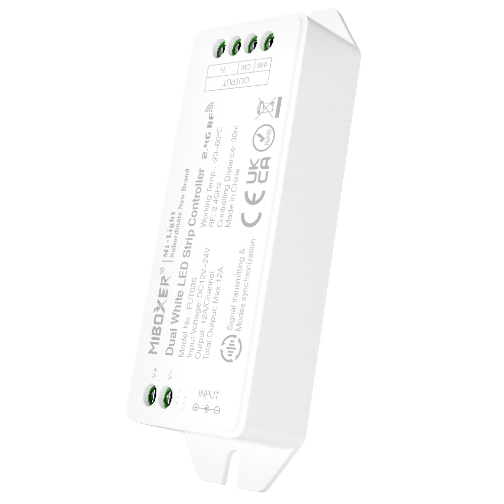 FUT035M Dual White LED Controller (2.4GHz)