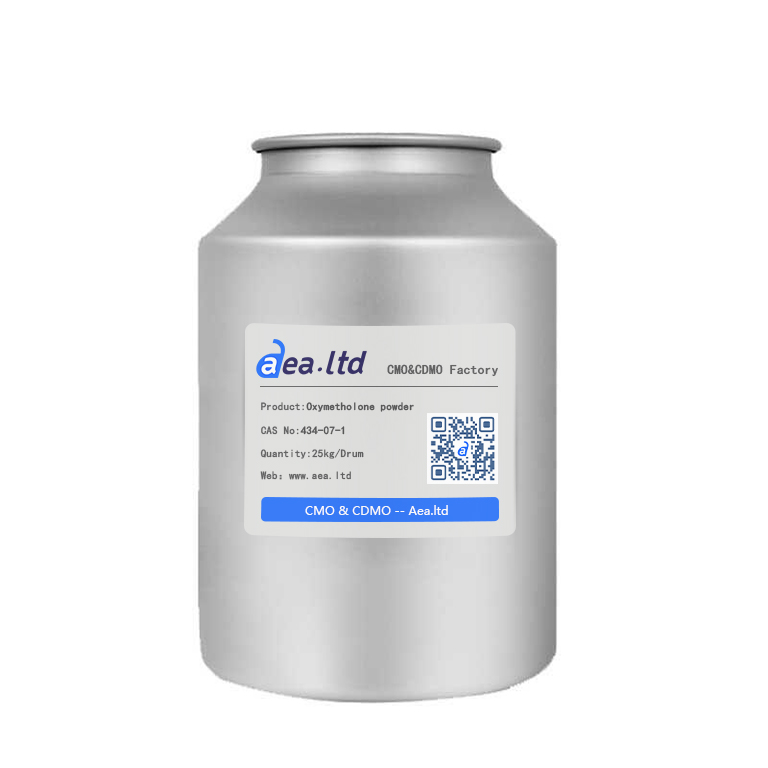 Oxymetholone Powder