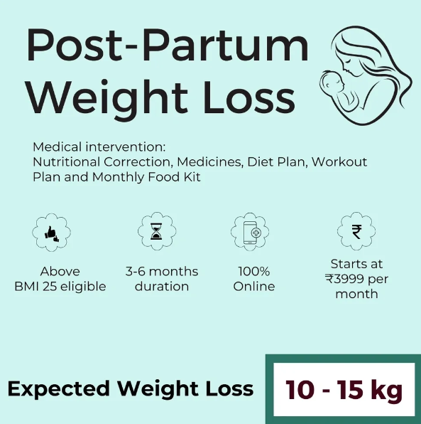 Post-Pregnancy Weight Loss