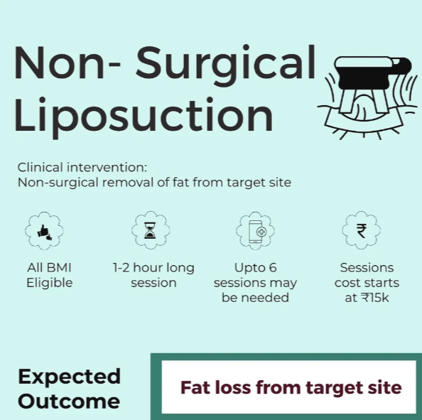 Non Surgical Liposuction