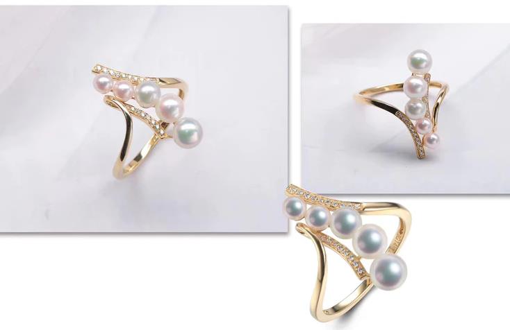 Bridal Bliss: Adorn Yourself with Pearl Elegance