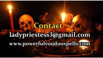 Powerful Voodoo Spells