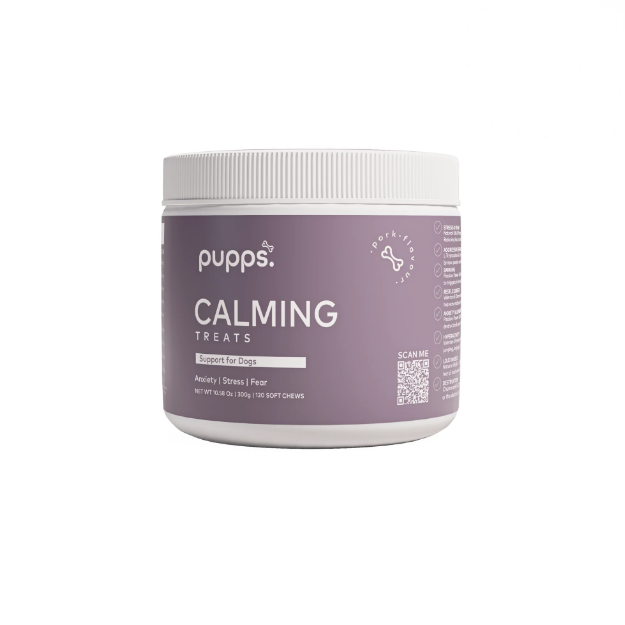  Calming Treats for Dogs