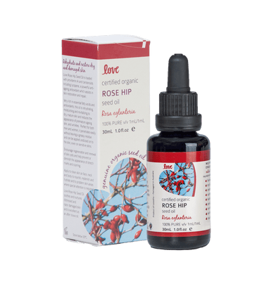 Buy High Quality Organic Rosehip Oil