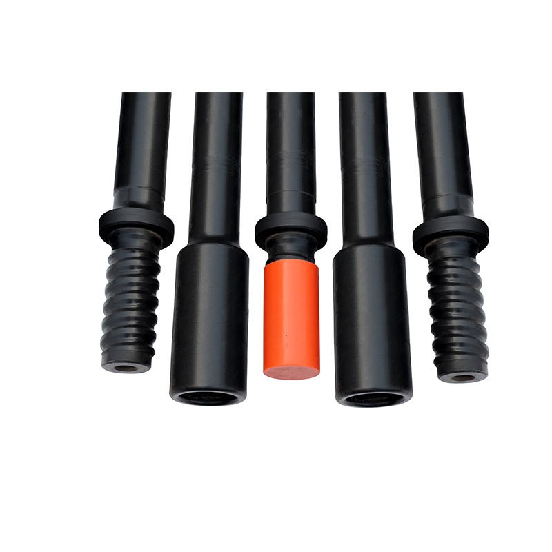 Threaded Drill Rod Extension Rod