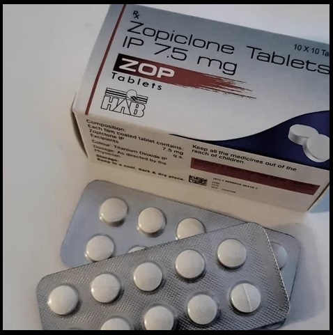 Zopiclone