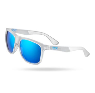 TYR Apollo HTS Sunglasses - Blue Clear