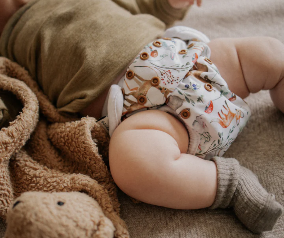 Order Cozy and Endearing Nappies For Your Kids Today!