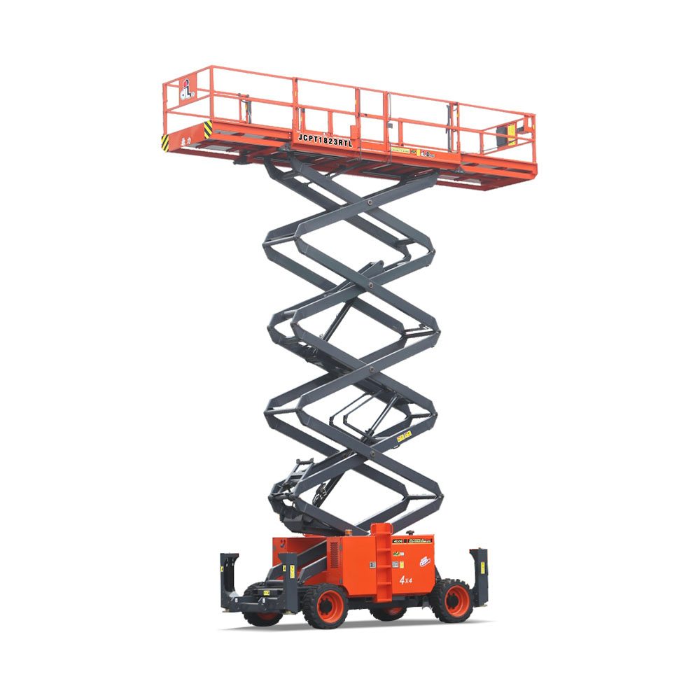 SL1623-AWD Series 3 – Scissor Lift