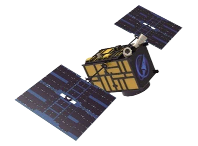 Satellitenplattformen