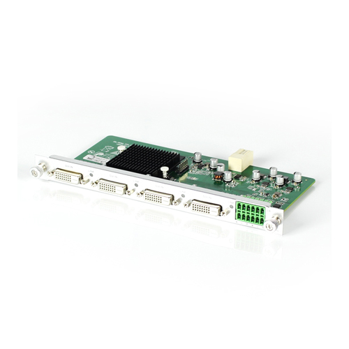 AVCiT Mixing HD-2K DVI Input Card