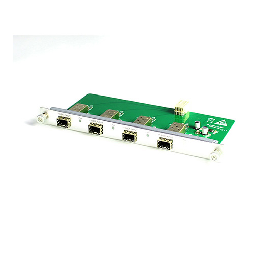 AVCiT Mixing HD-Fiber Input Card