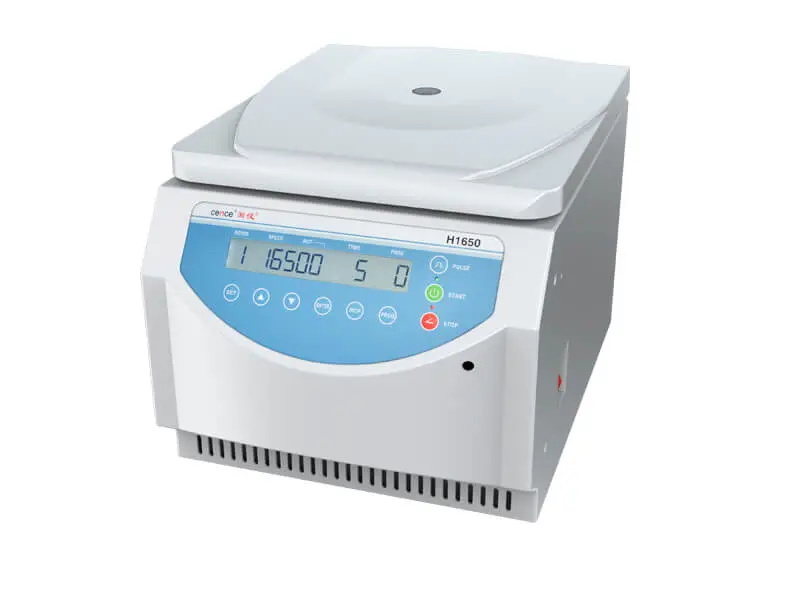 H1650 6x50mL High Speed Centrifuge