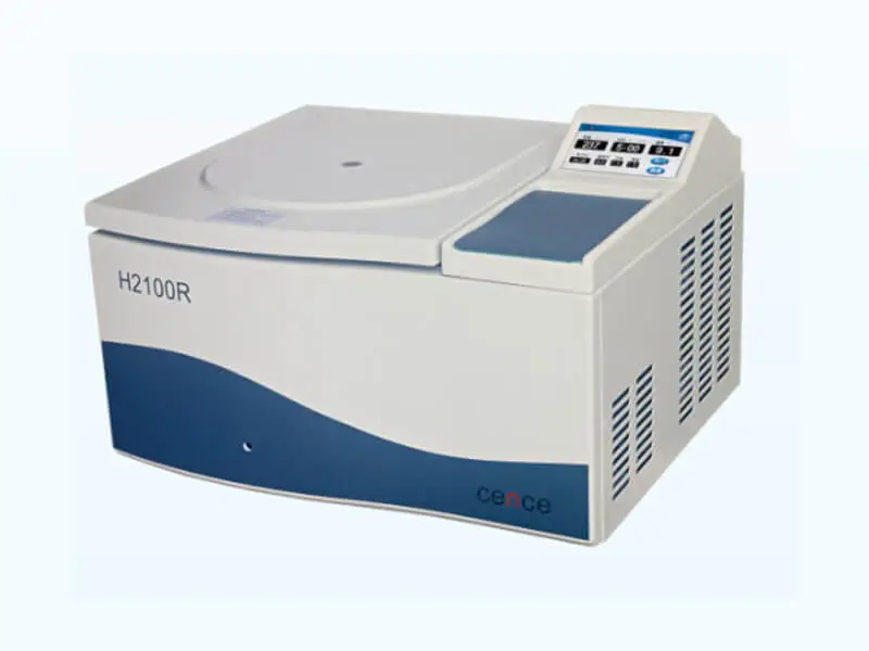 H2100R 4x750mL High Speed Refrigerated Centrifuge