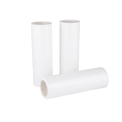 W501D-1 White PET Film