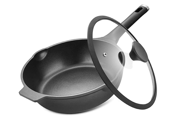 Stir-Fry Pans