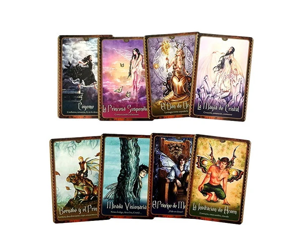 Golden Tarot