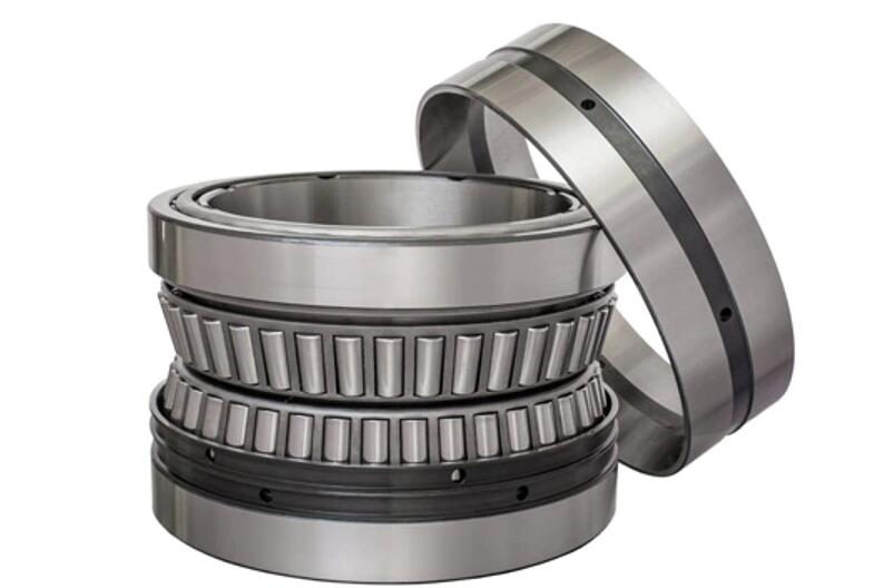 Four-Row Tapered Roller Bearings (Metric)