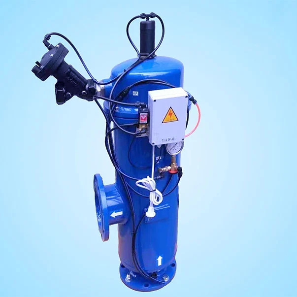 Hydraulic Automatic Filter