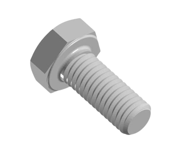 DIN 933 Hex Bolt