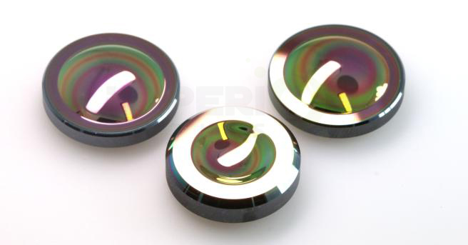 Chalcogenide Lenses