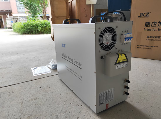 High Frequency Induction Heating Machine