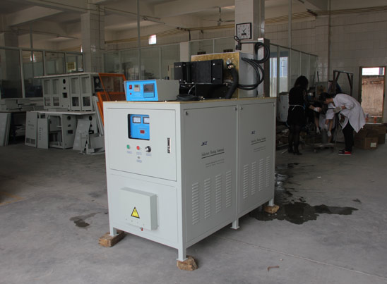 MFS-120A 1-8KHZ 120KW 182A Medium Frequency Induction Heating Machine