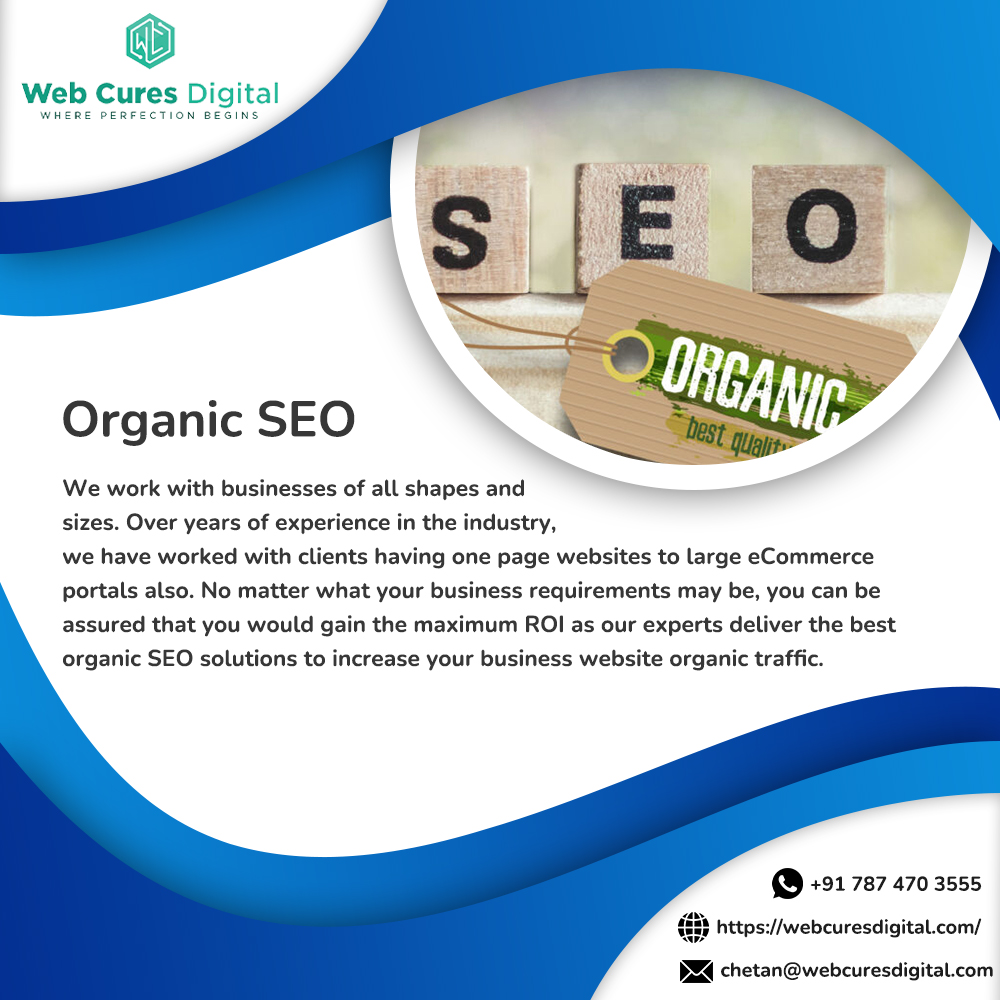 Organic SEO