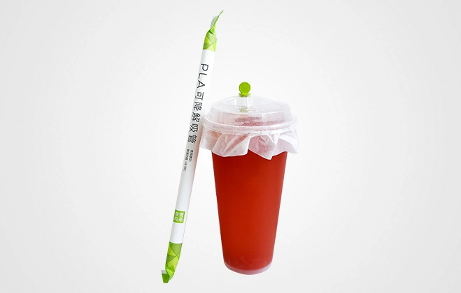 PLA Transparent Straw