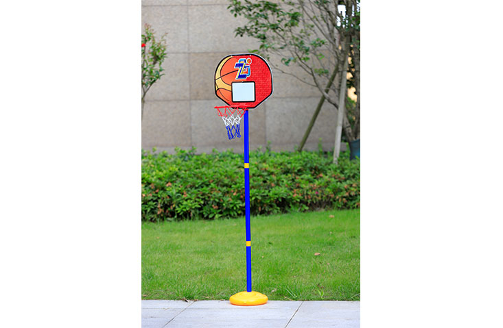 Mini Basketball Display Stand