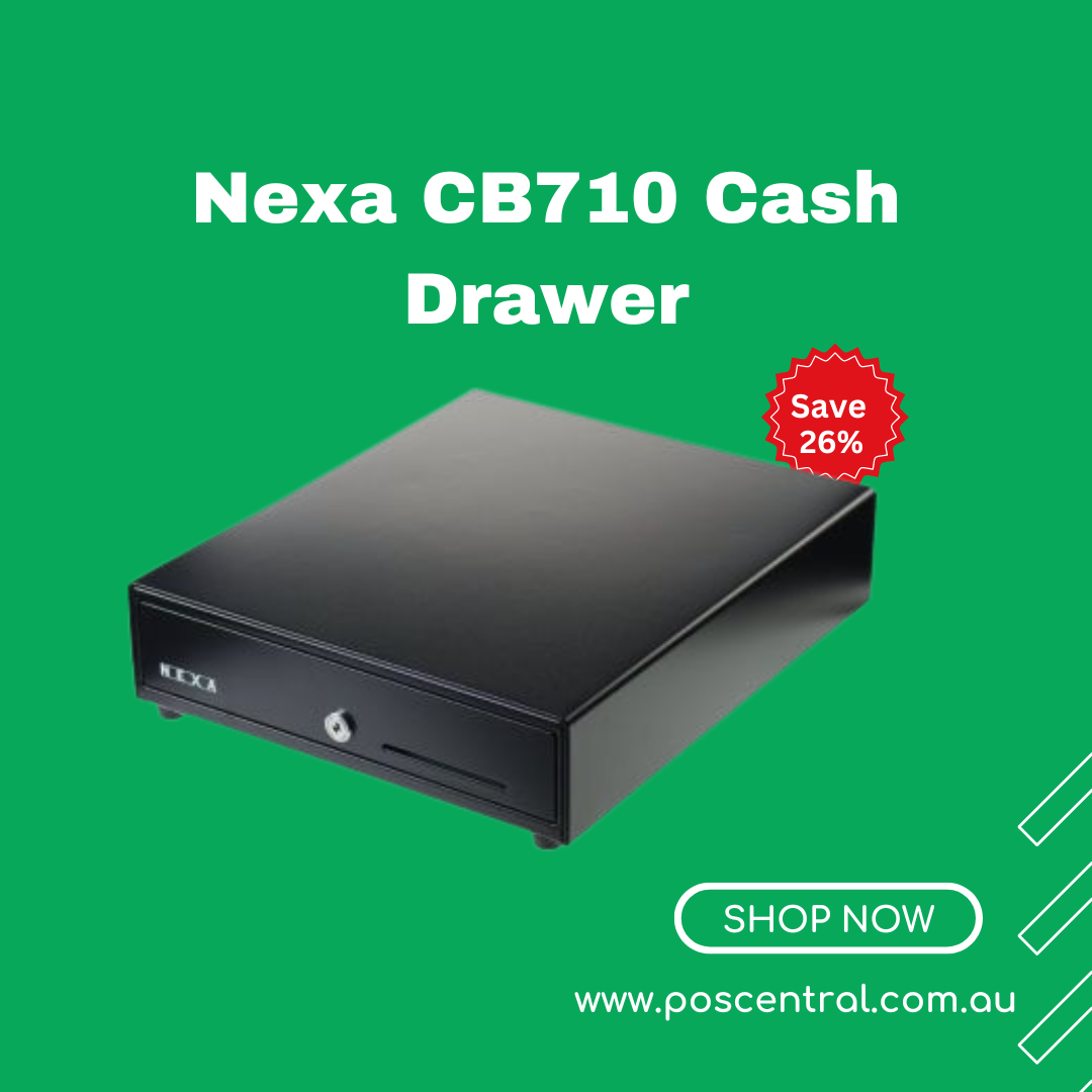 High-Quality Customized Buy Nexa CB710 Cash Drawer at Affordable Prices