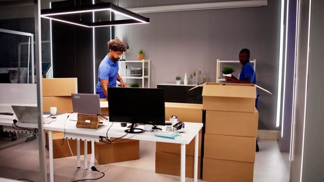 Office Removals in Croydon