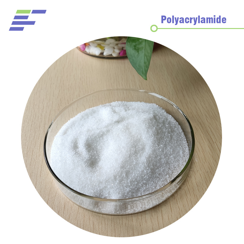 Cationic/Antionic Flocculant Polyacrylamide for Mining Industry