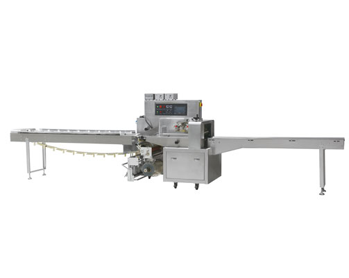 DAILY NECESSITIES HFFS PILLOW PACKING MACHINE 450X