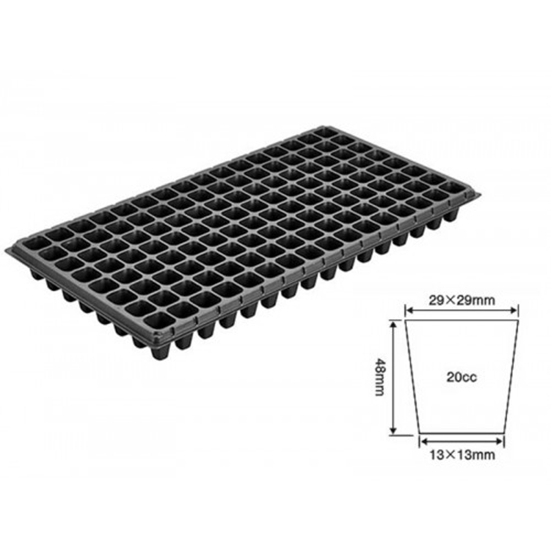 128 Cells Plant Pot Trays