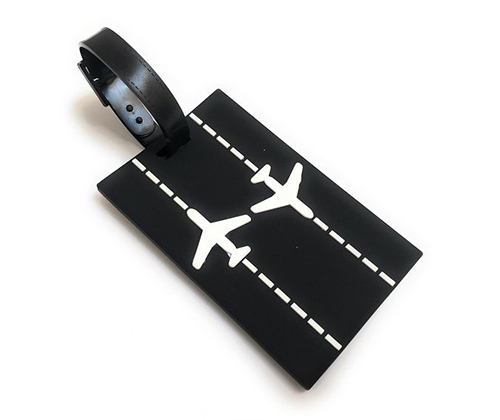 PVC Luggage Tag