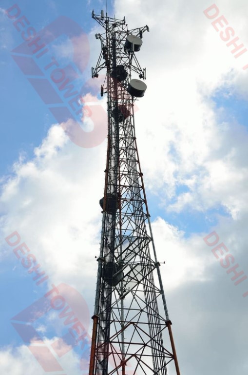 telecommunications tower