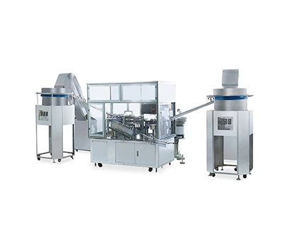 DISPOSABLE MEDICAL PRODUCTS ASSEMBLY MACHINE