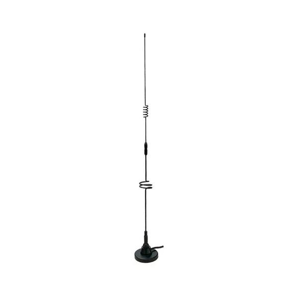 4G/LTE 6dBi Mobile Antenna With Extra Cable (AC-Q7027I20)