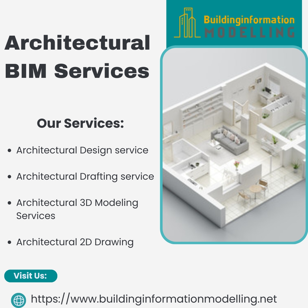 Accurate & Efficient Architectural BIM Services In New Jersey, USA